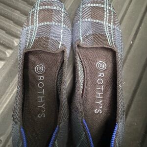 Rothy’s woman flats size 7.5 barely worn